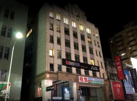 Stray Birds Taichung Hostel Отели рядом с достопримечательностью «Университет Восточного моря»