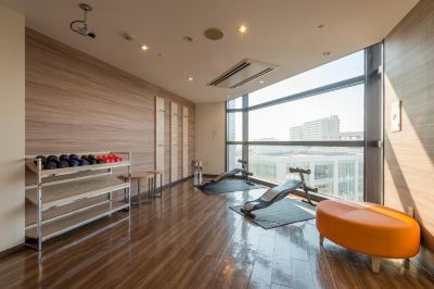 ジム ホテルマイステイズ宇都宮の写真