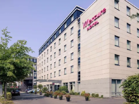 Mercure Hotel Duesseldorf City Nord Hotels near Dusseldorf Intl. Airport