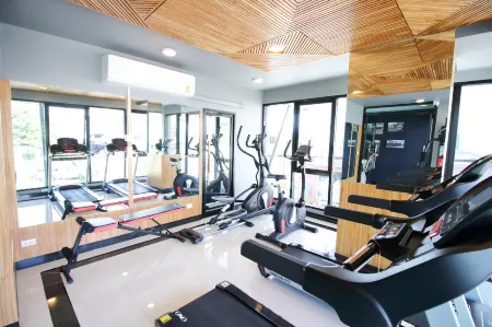 The Diamond 789 Minburi Отели рядом с достопримечательностью «PTT Green in the City»