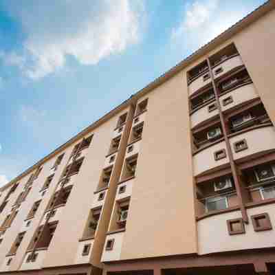 カーサ ナリンヤ Hotel Exterior