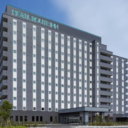 Hotel Route-Inn Chiba Hamano -Tokyowangan Doro-
