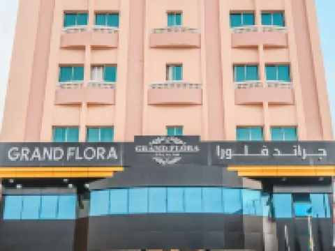 GRAND FLORA HOTEL Hotels near Qasr al-Hosn