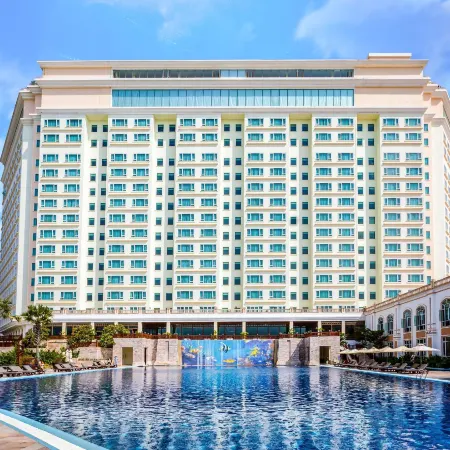 Sokha Phnom Penh Hotel Отели рядом с достопримечательностью «Центральный Рынок (Пса Тмеи)»