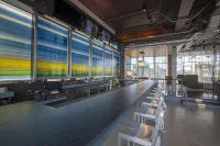 Aloft Tempe - bar