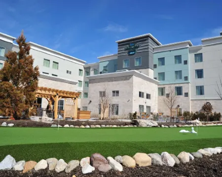 Homewood Suites by Hilton Hamilton Hotels in Hamilton