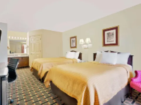 Days Inn by Wyndham Spartanburg Hoteles en Valley Falls