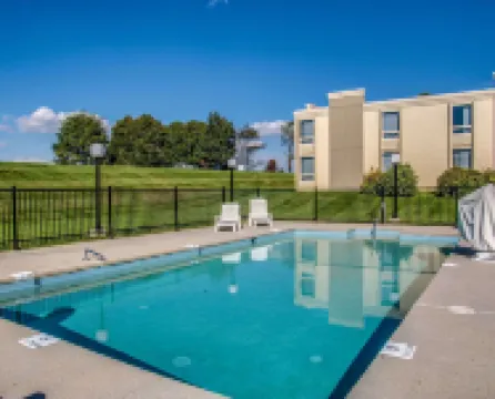 Spark by Hilton Wytheville Holston Rd I 81