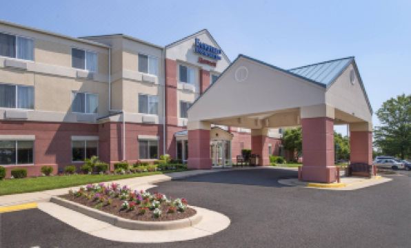 Fairfield Inn & Suites Dulles Airport Chantilly