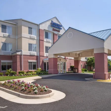 Fairfield Inn & Suites Dulles Airport Chantilly