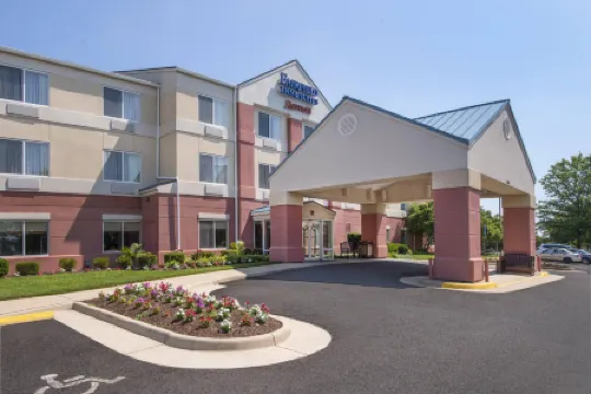 Fairfield Inn & Suites Dulles Airport Chantilly