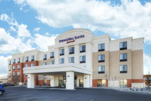 SpringHill Suites Billings Hotel di Billings