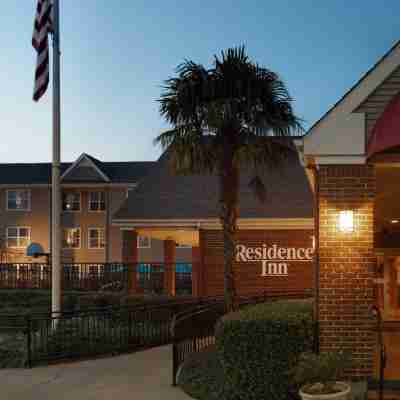 Residence Inn Austin the Domain Area Hotel Exterior