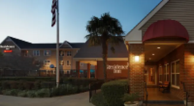 Residence Inn Austin the Domain Area Hotels in Austin