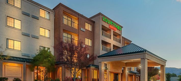 Courtyard Reno Ξενοδοχεία στην πόλη Reno