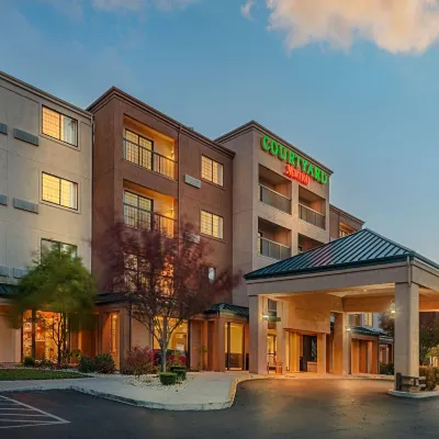 Courtyard Reno Hotels near Meadowood Mall
