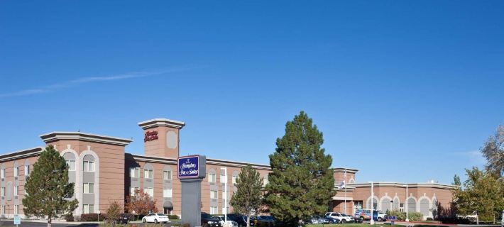 Hampton Inn & Suites Salt Lake City Airport Hotels in Salt Lake City