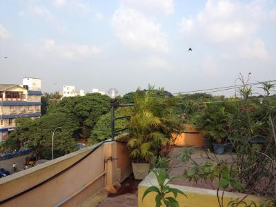 View from Hotel M J Guest House Photo