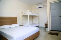 Oceanside Mahabalipuram - parking