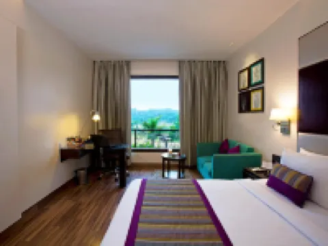 Golden Tulip Chandigarh, Panchkula Hotels in Panchkula