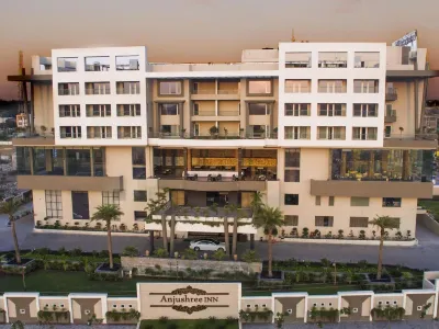 Anjushree Hotels in 