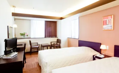 Niigata City Hotel Hotel di 