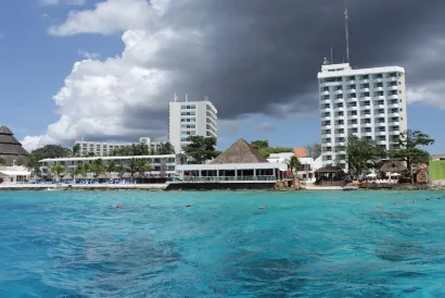 El Cid la Ceiba Beach