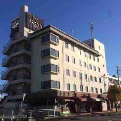 グランホテル Hotel Exterior