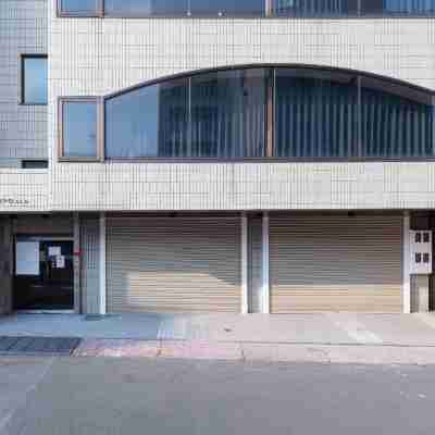 Tora Hotel Skytree A Hotel Exterior