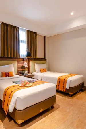 SOTIS Hotel Falatehan, Jakarta