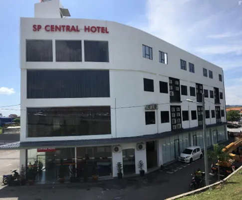 SP Central Hotel Hotels in Sungai Pasir