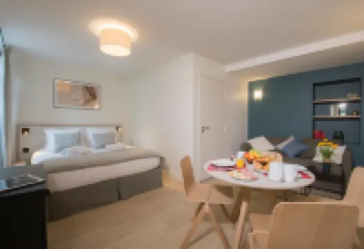 Appart' Hôtel Le Génépy