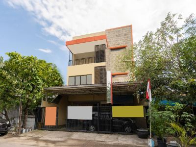 OYO 3800 Kalidami Residence Syariah
