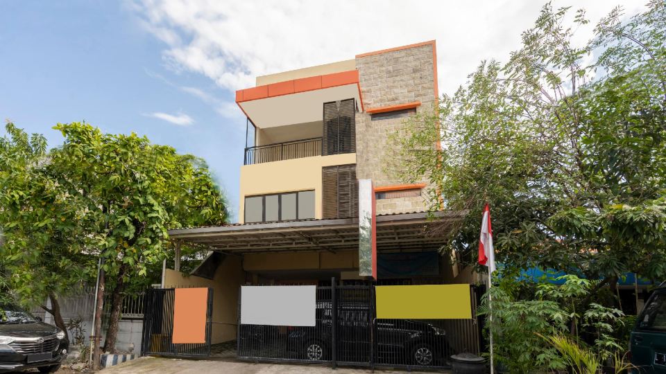 OYO 3800 Kalidami Residence Syariah