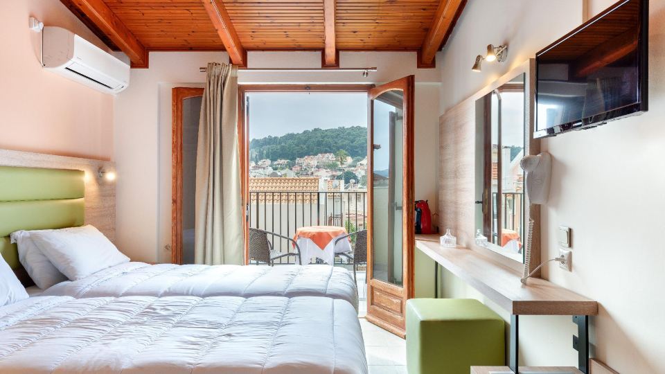 Hotel Aggelos Kefalonia