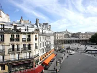 Libertel Gare de l＇Est Francais Hotels in Paris