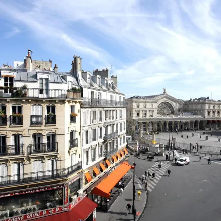 Libertel Gare de l'Est Francais