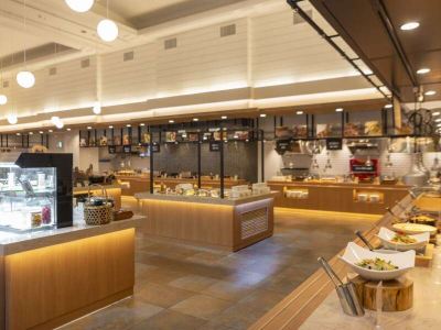 レストラン 登別万世閣の写真