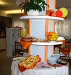 Hotel Graziana - breakfast