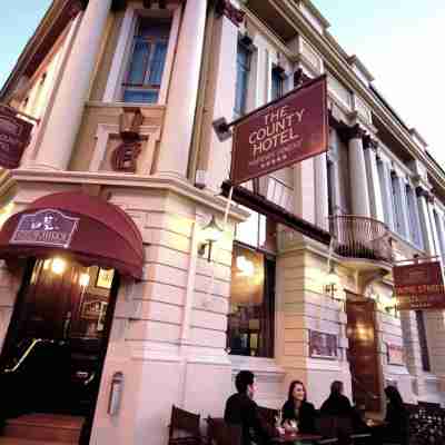 The County Hotel Hotel Exterior