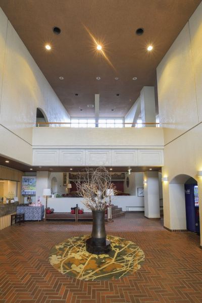 共有エリア 箱根レイクホテルの写真