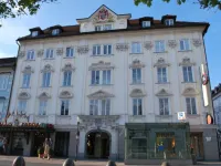 Hotel Palais Porcia