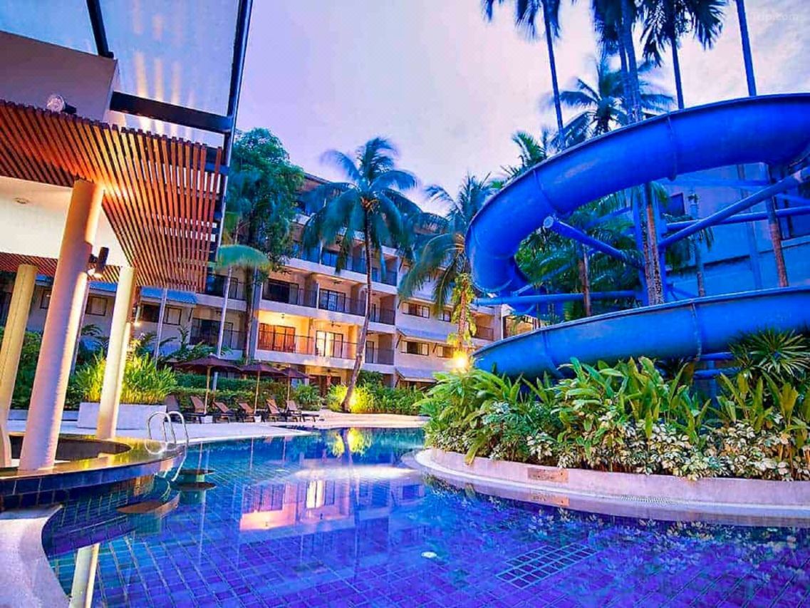 โรงแรม holiday inn
