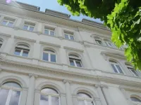Aparthotel am Zwinger Hoteles en 