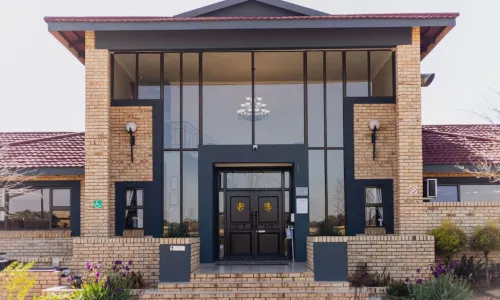 Ashwood Guesthouse & Spa