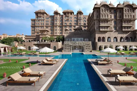 Fairmont Jaipur