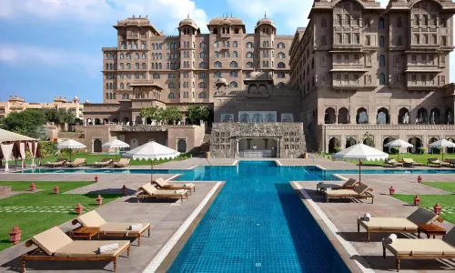 Fairmont Jaipur