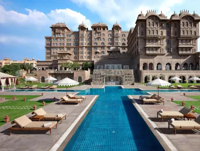 Fairmont Jaipur Hotels near JEC Kukas Play Ground