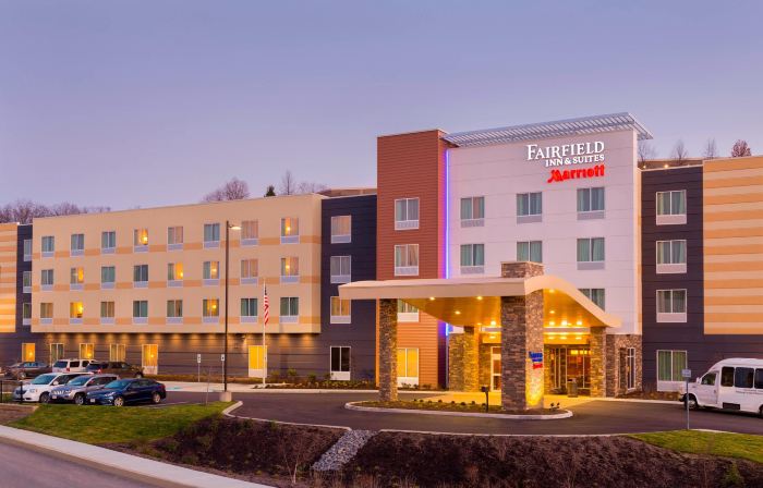 Fairfield Inn & Suites Pittsburgh Airport/Robinson Township