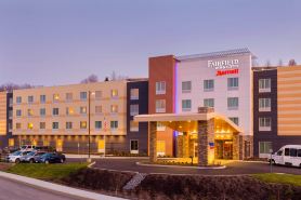 Fairfield Inn & Suites Pittsburgh Airport/Robinson Township